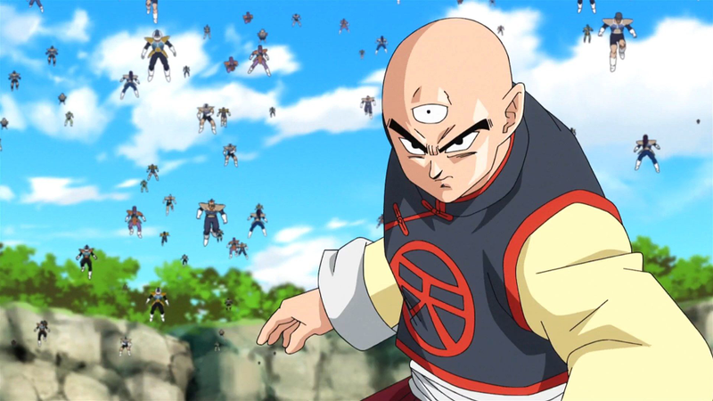 Illustration for article titled Qué significan realmente los nombres de los personajes de Dragon Ball